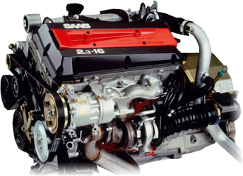 B2591 Engine
